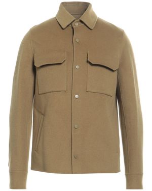 Alpha Studio Shirt - Natural