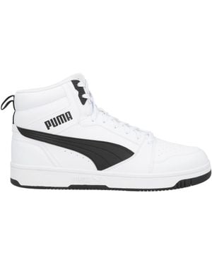 PUMA Trainers - White