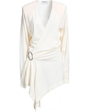 The Attico Mini Dress - White