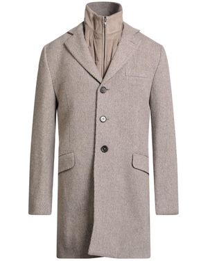 Fay Coat - Grey