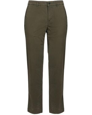 Camouflage AR and J. Trouser - Green