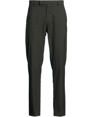 Liu Jo Dark Pants Polyester, Viscose, Elastane - Gray