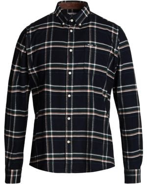 Barbour Shirt - Blue
