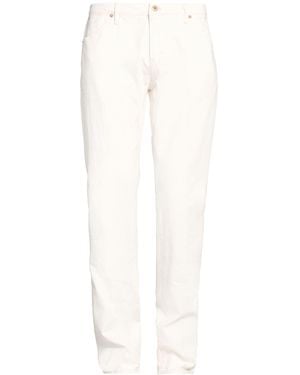 PT Torino Jeans Cotton, Elastane - White