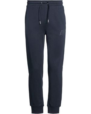 ARMANI EXCHANGE Pants Cotton, Elastane - Blue