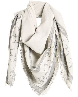 Ted Baker Scarf - White