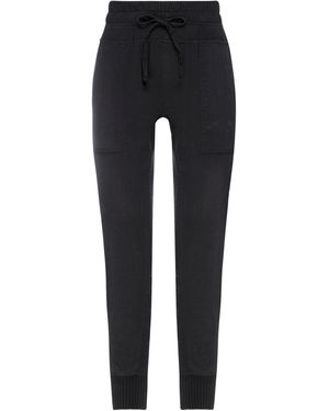 James Perse Trouser - Black
