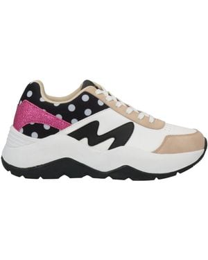 Manila Grace Trainers - White