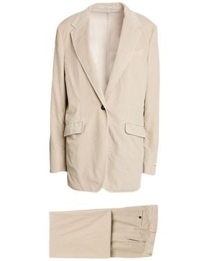 Massimo Alba Suits - Natural