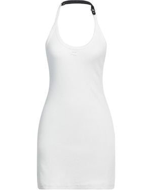 Courreges Mini Dress - White