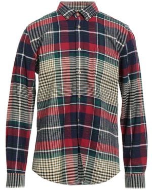 Portuguese Flannel Chemise - Bleu