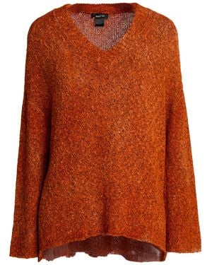 Avant Toi Pullover - Naranja