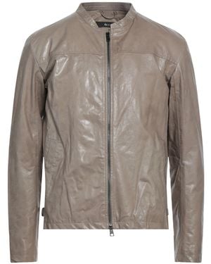 Dacute Jacket - Brown