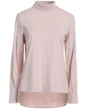 European Culture T-Shirt Cotton, Elastane - Pink