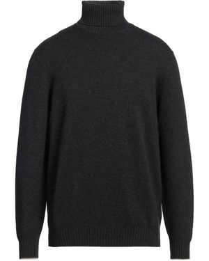 Brunello Cucinelli Turtleneck - Black