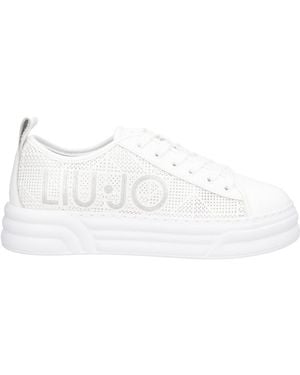 Liu Jo Trainers - White