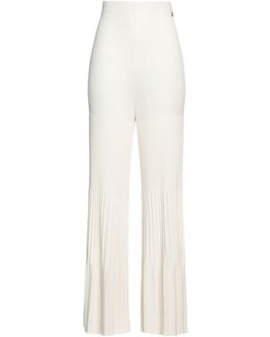 Twinset Trouser - White
