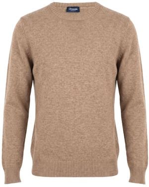 Drumohr Pullover - Braun