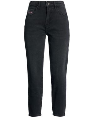 DIESEL Jeans Cotton, Elastane - Blue