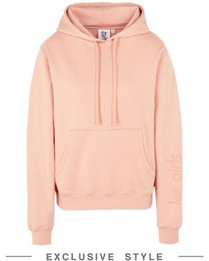 Les Girls, Les Boys Sweatshirt - Pink