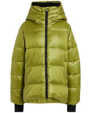 Conte Of Florence Puffer - Green