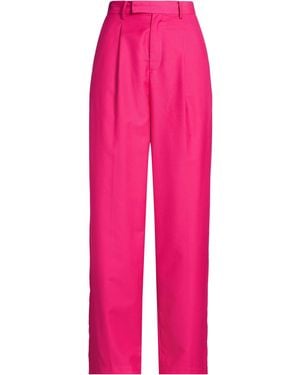 Isabelle Blanche Pants - Pink