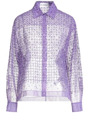DES_PHEMMES Camicia - Viola