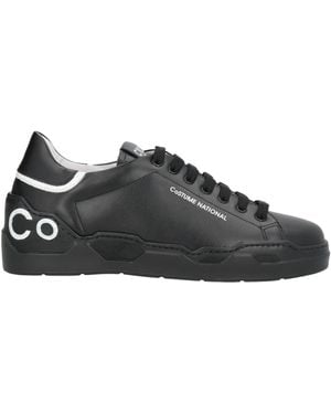 CoSTUME NATIONAL Trainers - Black