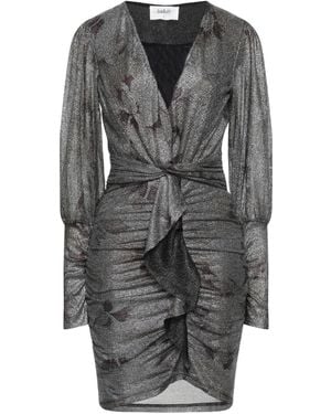 Ba&sh Mini Dress - Grey