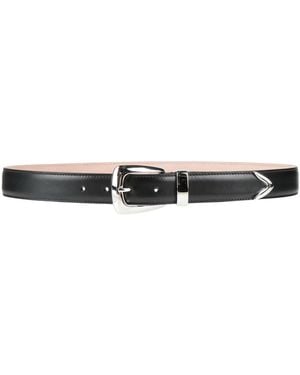 KHAITE Belt - Black