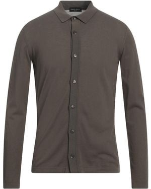 Roberto Collina Camicia - Grigio