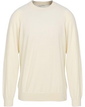 FILIPPO DE LAURENTIIS Pullover - Weiß