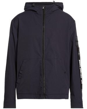 OUTHERE Jackets - Blue