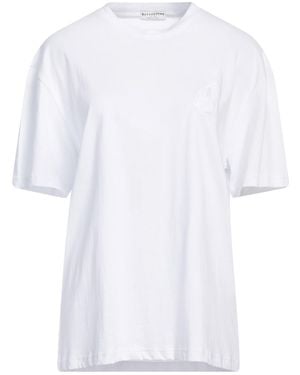 Ballantyne T-Shirt Cotton - White