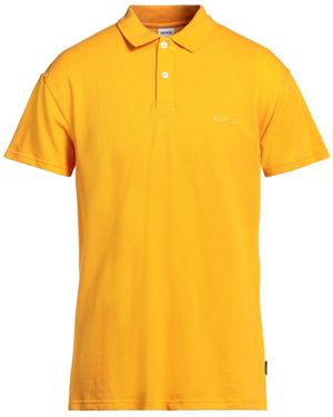 Aspesi Polo Shirt - Yellow