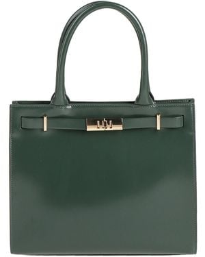 Borbonese Handbags - Green