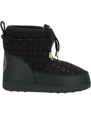 Pollini Ankle Boots - Black