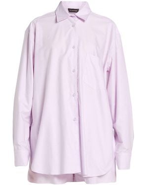 ANDAMANE Lilac Co-Ord Cotton, Polyamide - Pink