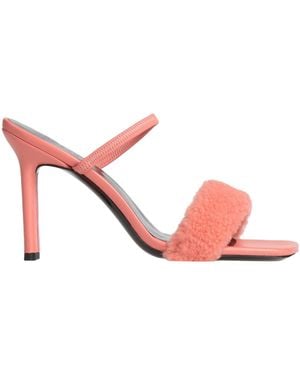 BY FAR Sandals - Pink