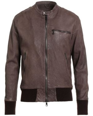 Giorgio Brato Jacket - Brown