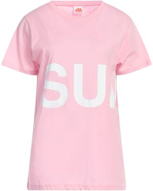 Sundek T-shirt - Pink