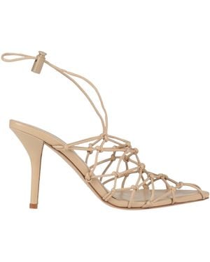 Gia Borghini Sandals - Natural