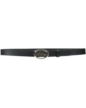 DSquared² Belt Leather - White