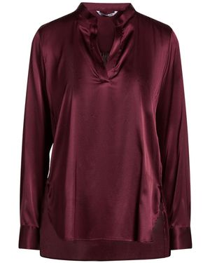 Caliban Tops - Purple