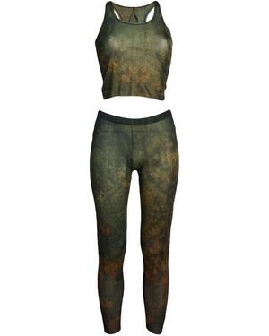 Masnada Co-Ord - Green