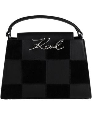 KARL LAGERFELD Umhängetasche - Schwarz