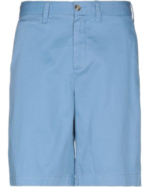 Polo Ralph Lauren Shorts & Bermuda Shorts - Blue