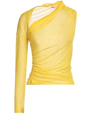 Supriya Lele Top - Yellow