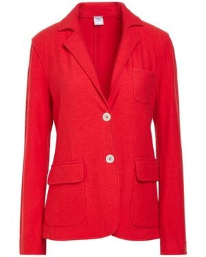Fedeli Blazer Cashmere - Red