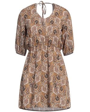 Gaelle Paris Robe courte - Marron